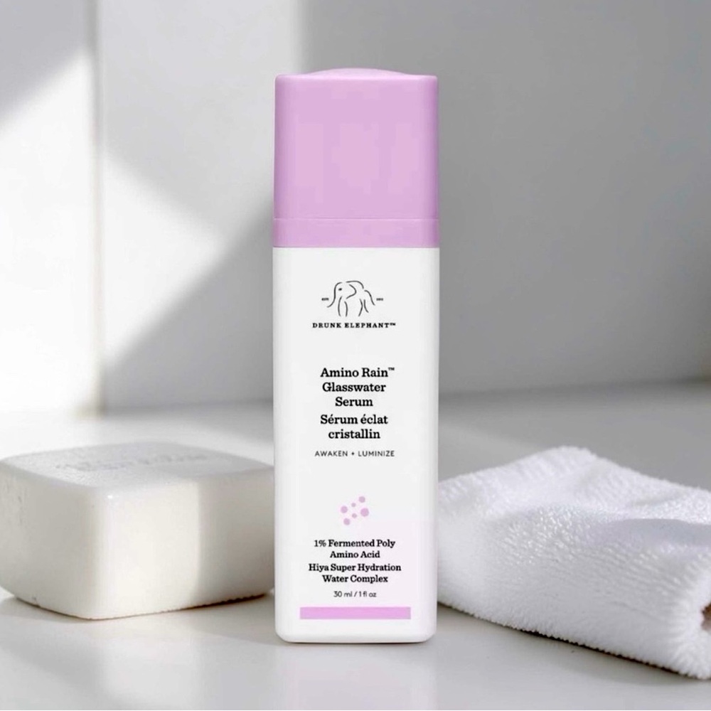 Drunk Elephant Amino Rain™ Glasswater Serum